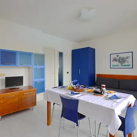 דירה Parco Hemingway *