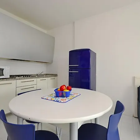 Parco Hemingway Lägenhet Lignano Sabbiadoro