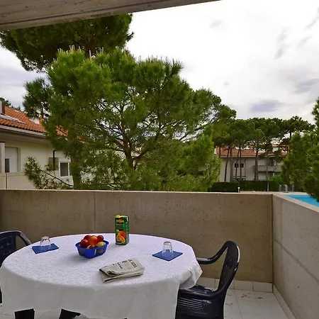 Parco Hemingway דירה