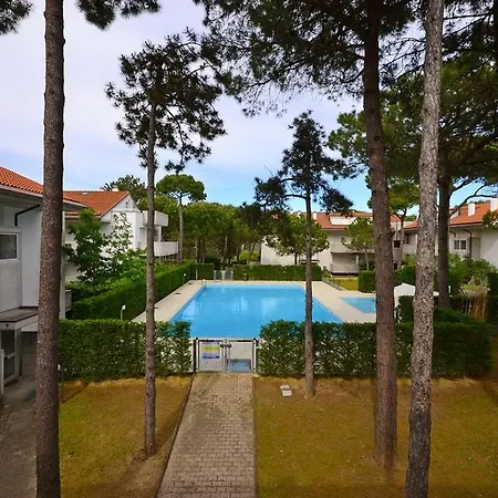 Parco Hemingway דירה ליגננו סביאדורו