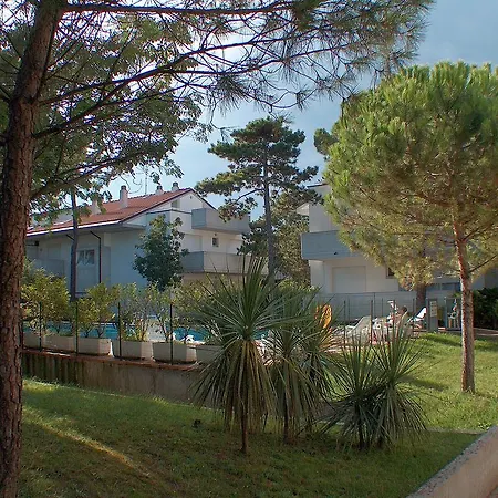 דירה Parco Hemingway ליגננו סביאדורו