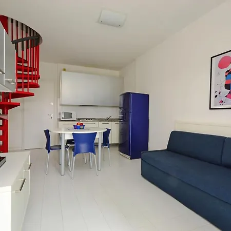 Parco Hemingway דירה