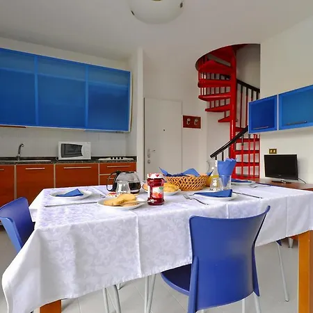 Apartman Parco Hemingway Lignano Sabbiadoro