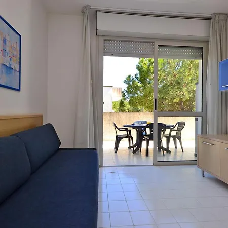 Parco Hemingway Apartman Lignano Sabbiadoro