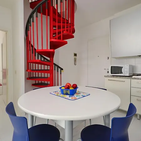 Parco Hemingway Apartman