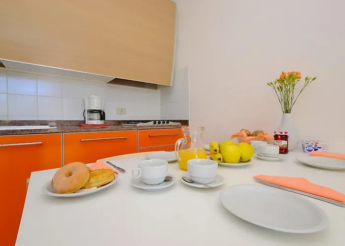 公寓 帕尔科海明威公寓 *