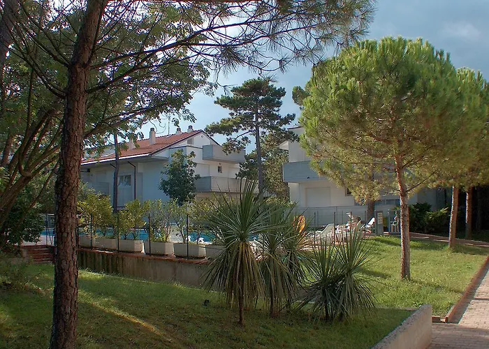 公寓 帕尔科海明威公寓 利尼亚诺萨比亚多罗