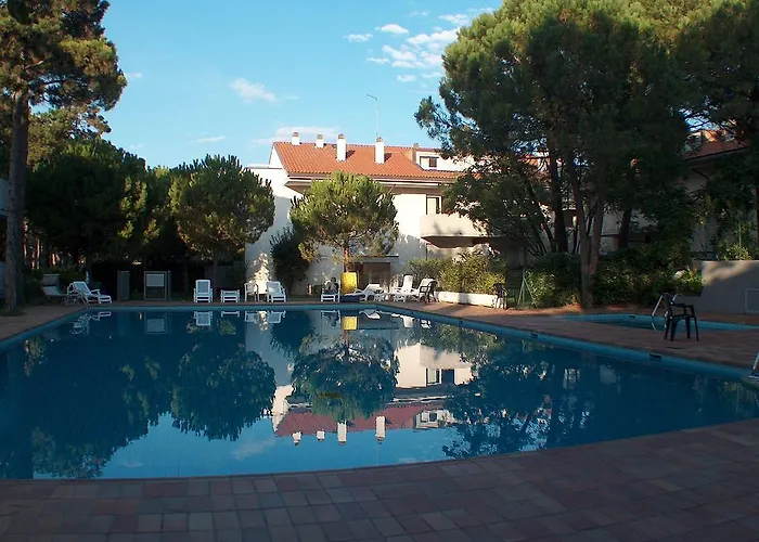 帕尔科海明威公寓 利尼亚诺萨比亚多罗