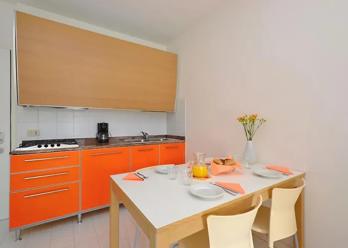 公寓 帕尔科海明威公寓 *