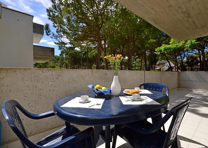 公寓 帕尔科海明威公寓 *